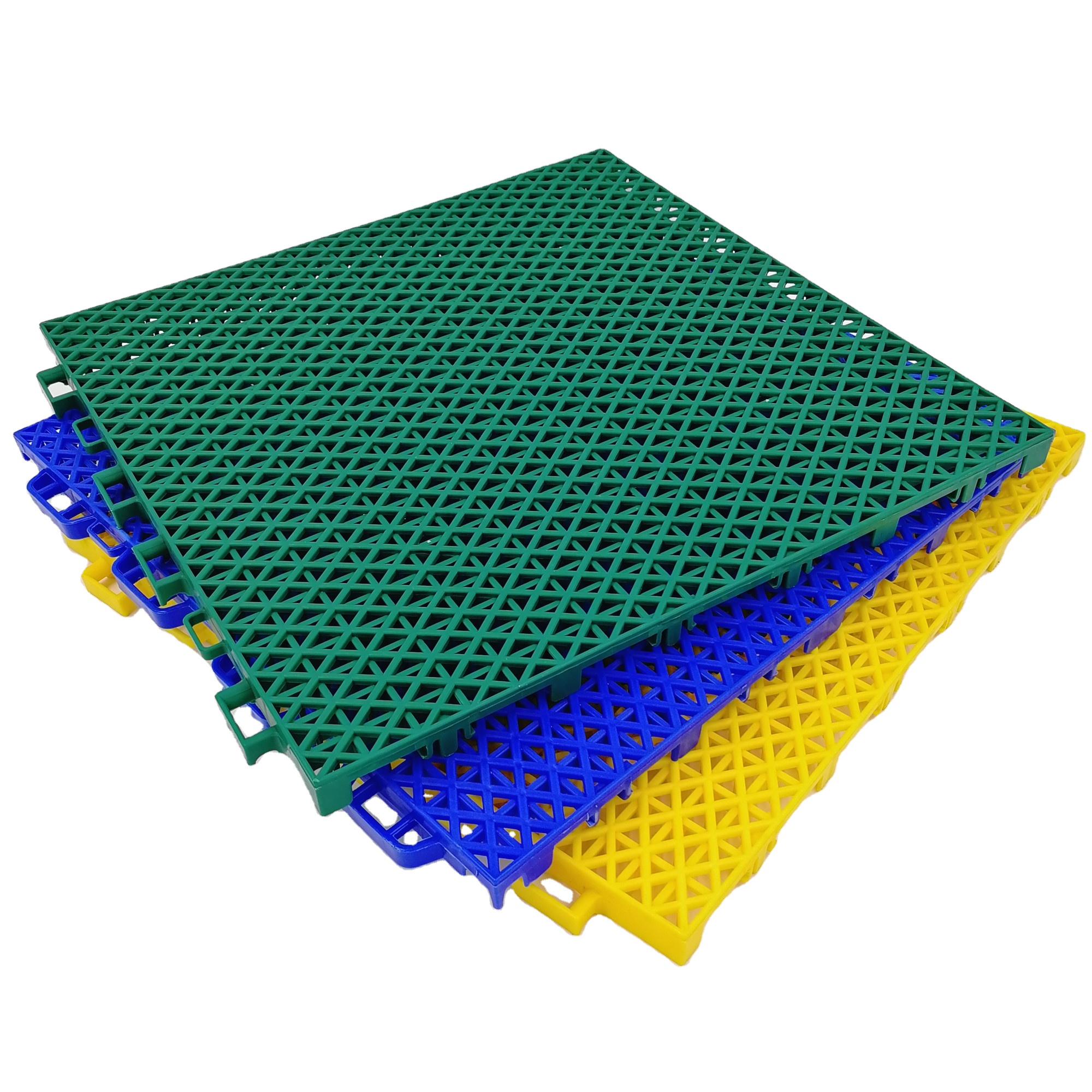 Outdoor Sport Court Tiles - Sports Tiles Cost Install Tennis Court