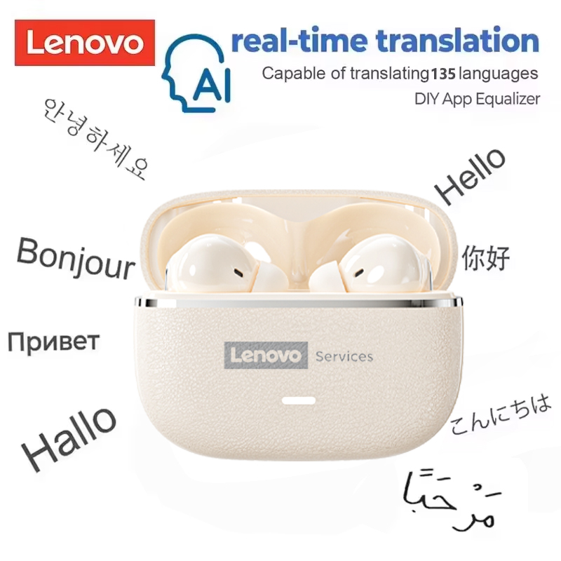 Outdoor Sport Is - Lenovo 2026 AI Real Time Translation
