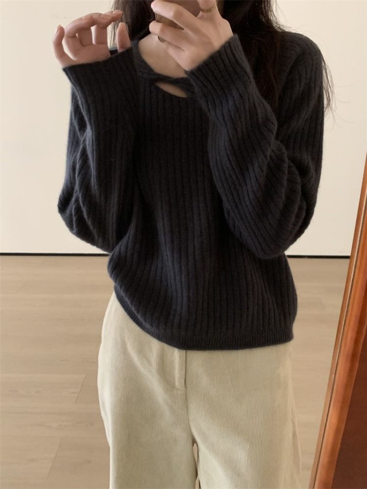 Outdoor Sport Day - Sweaters Jumpers Pullovers Woman Body Nylon