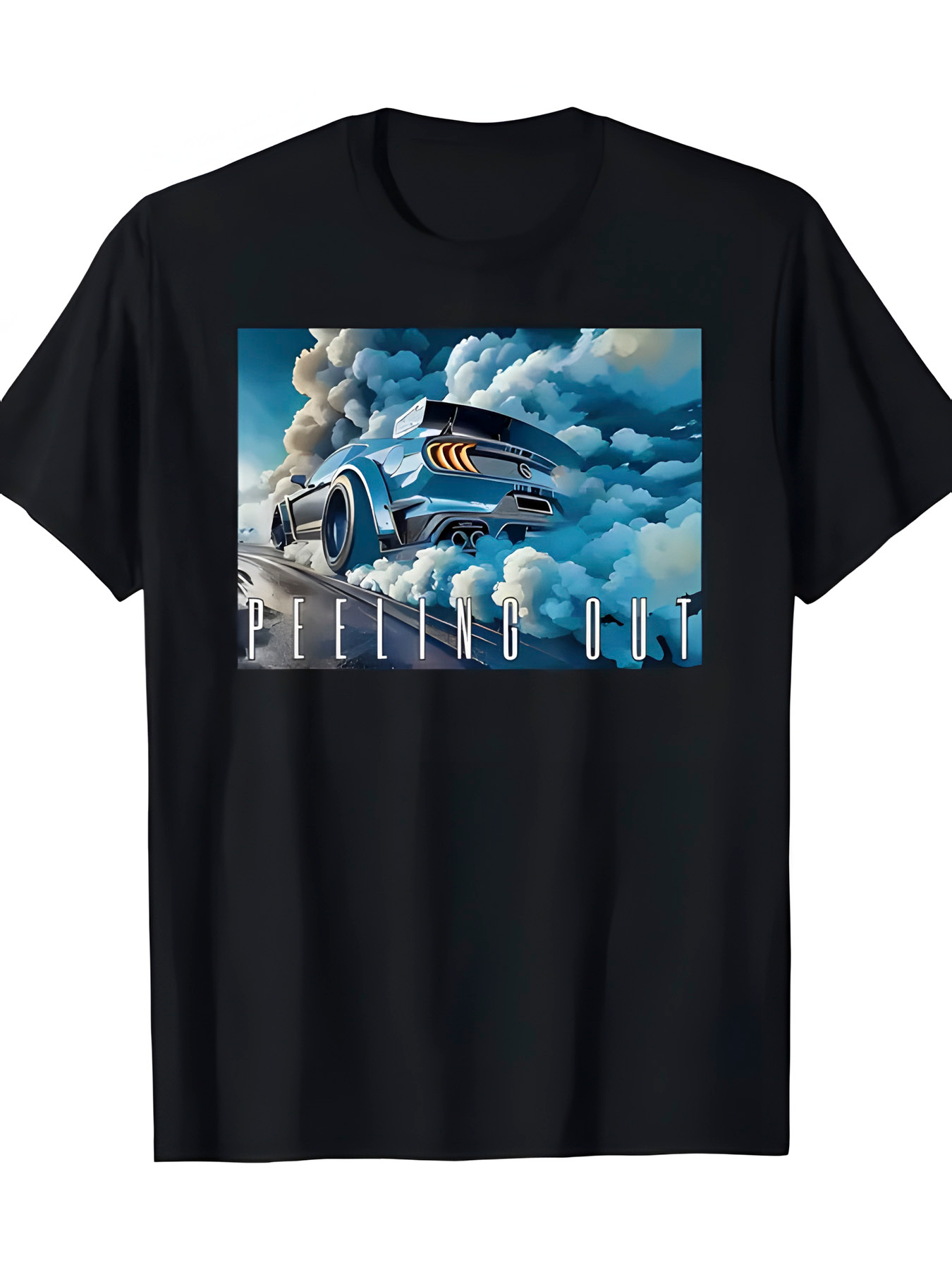 Outdoor Sport Is - Men's outdoor casual sport T-shirt, men's