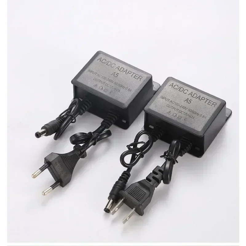 Outdoor Sport Camera - ESCAM Power Supply AC DC Charger