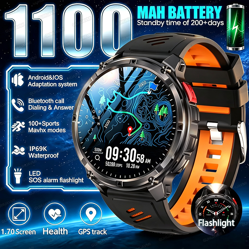 Outdoor Sport Day - 2026 New T-Rex3 Pro GPS Tracker