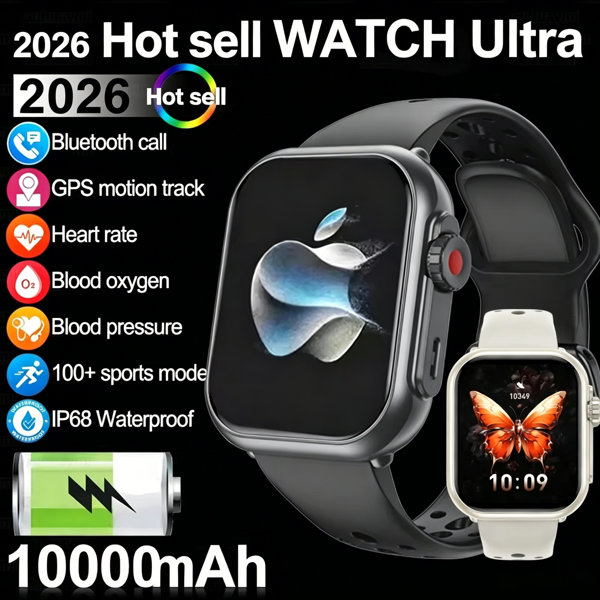 Definition Of Outdoor Sport - 2026 New For iOS Watch Series