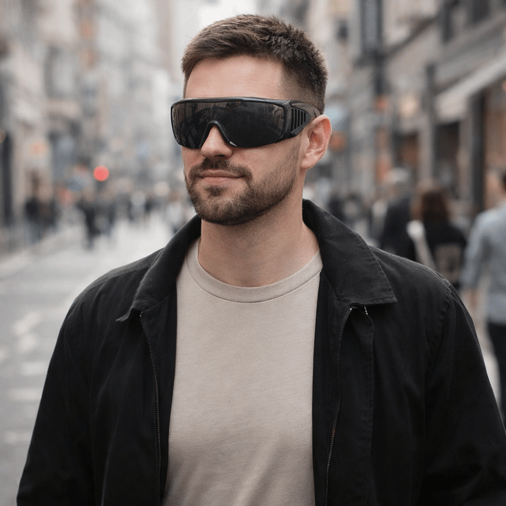 Waterproof Protective Glasses  - Outdoor Sport Festival ulasan dan harga