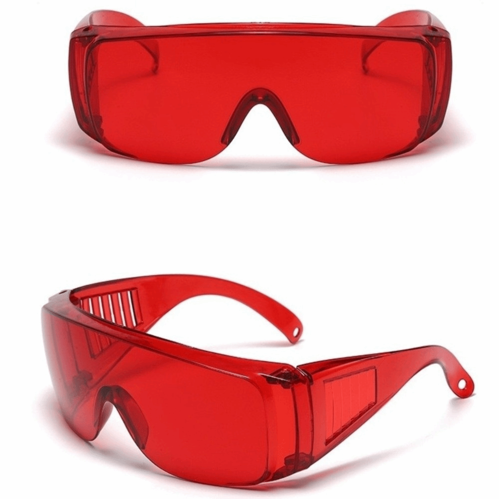 Waterproof Protective Glasses  - Outdoor Sport Festival ulasan dan harga