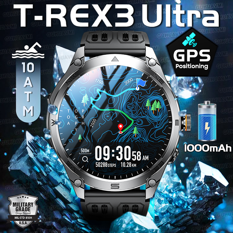 New T-Rex3 Ultra 1000mAh Batte - Definition Of Outdoor Sport ulasan dan harga