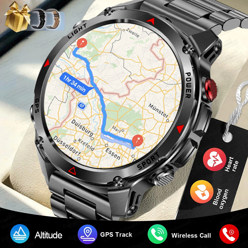 2025New Outdoor Military Smart - Outdoor Sport Day ulasan dan harga