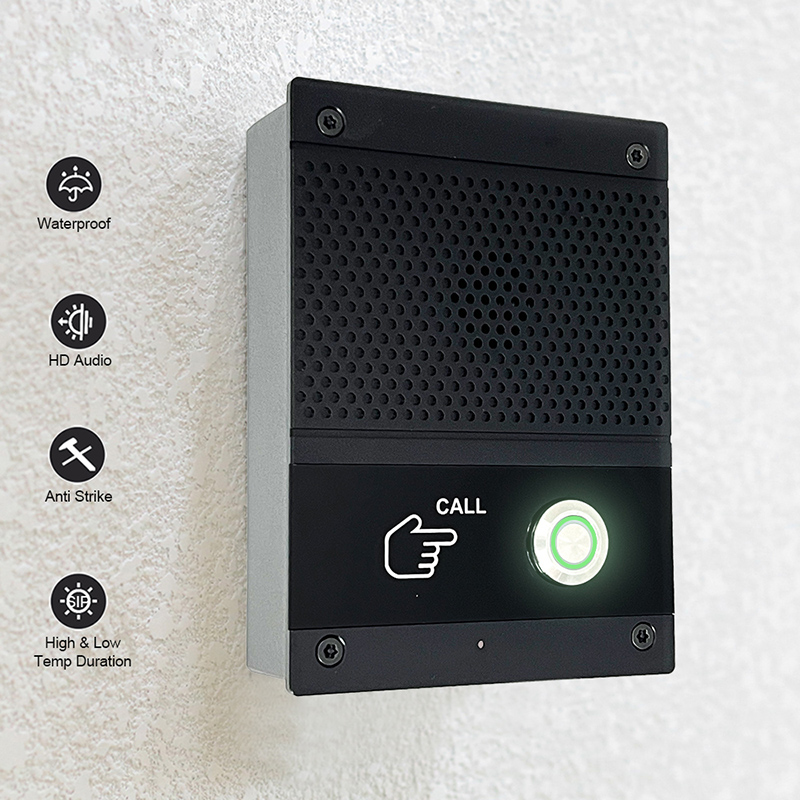 SIP Intercom Voice Control Doo - Outdoor Sport Camera ulasan dan harga