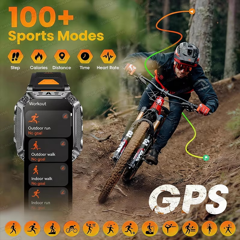 2026 Outdoors Durable GPS Men  - Definition Of Outdoor Sport ulasan dan harga