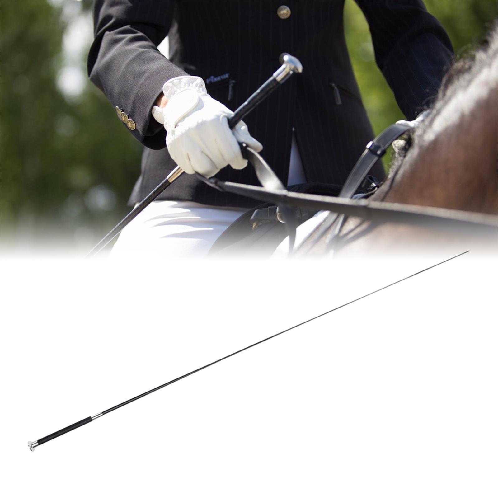Metal Nylon PU Riding Crop Tel - Riding Crop Dressage ulasan dan harga