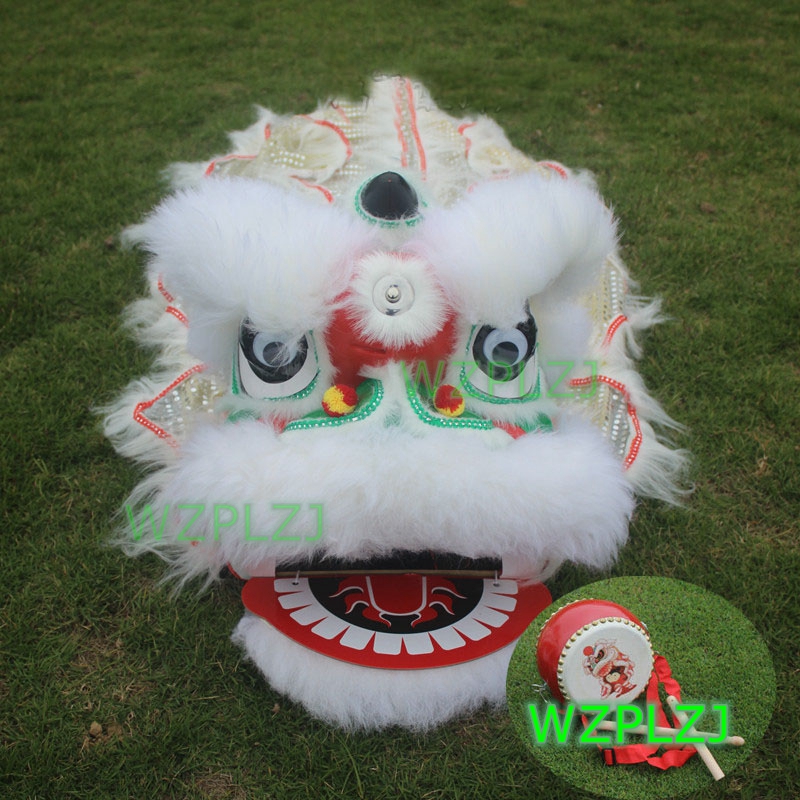 Kid Outdoor 14inch Lion Dance  - Outdoor Sport Festival ulasan dan harga