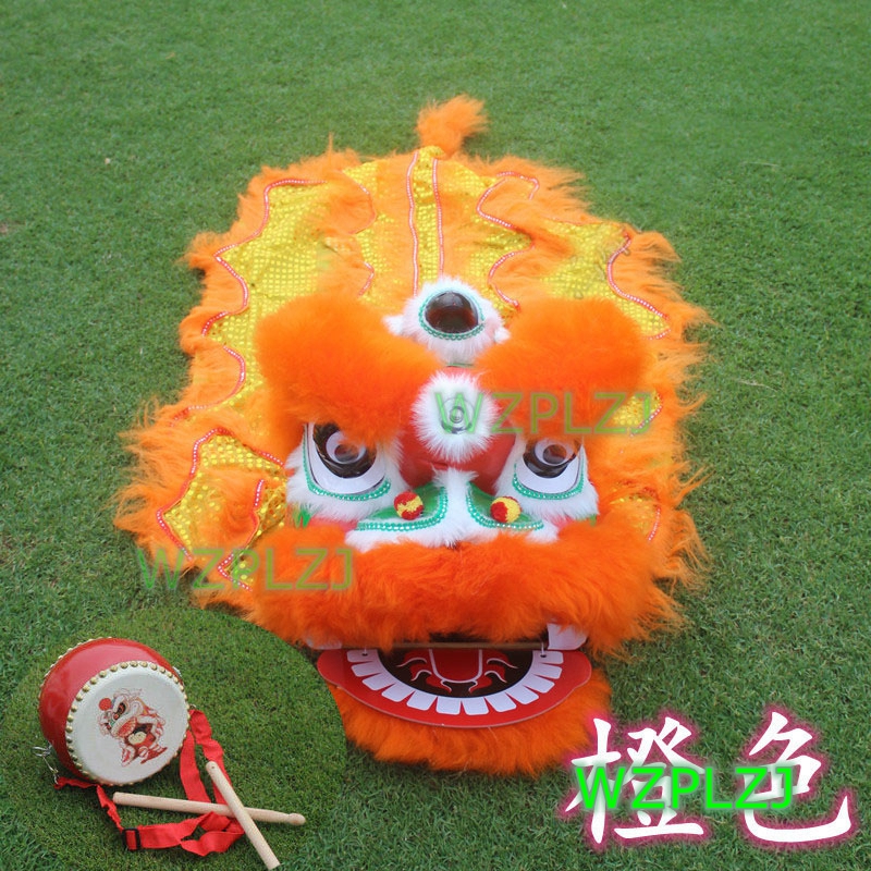 Kid Outdoor 14inch Lion Dance  - Outdoor Sport Festival ulasan dan harga