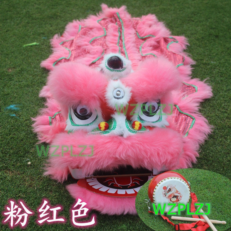 Kid Outdoor 14inch Lion Dance  - Outdoor Sport Festival ulasan dan harga