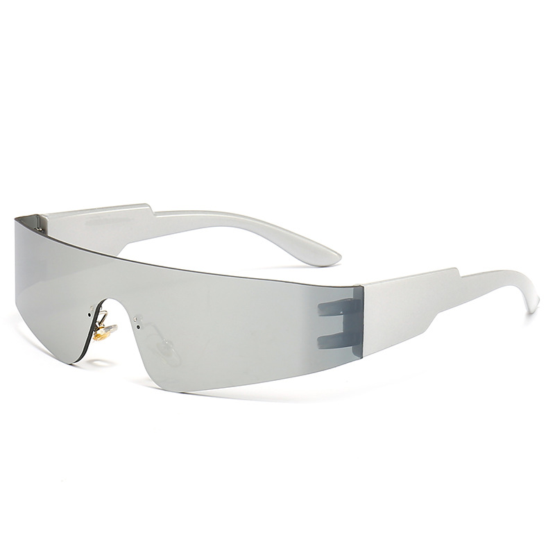 New Fashion Sports Sunglasses  - Outdoor Sport Glasses ulasan dan harga