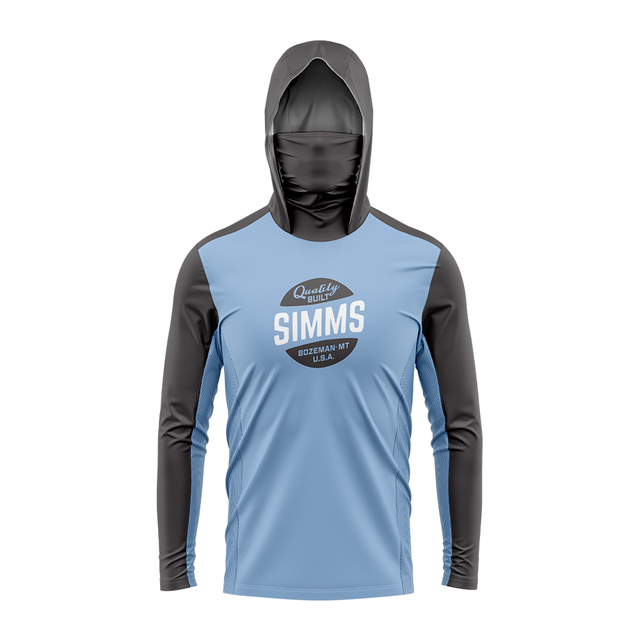 SIM Fishing Hoodie UPF 50 Sun  - Outdoor Sport Hoodie ulasan dan harga