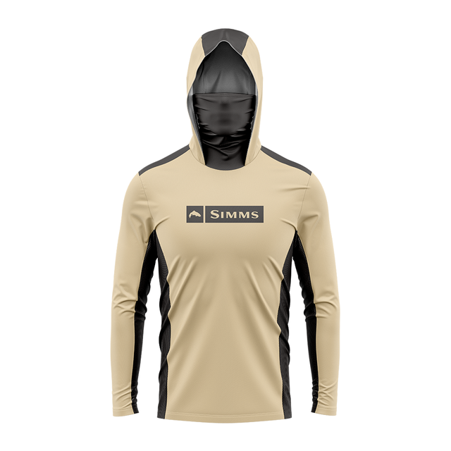 SIM Fishing Hoodie UPF 50 Sun  - Outdoor Sport Hoodie ulasan dan harga