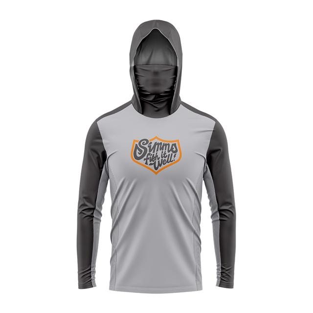 SIM Fishing Hoodie UPF 50 Sun  - Outdoor Sport Hoodie ulasan dan harga