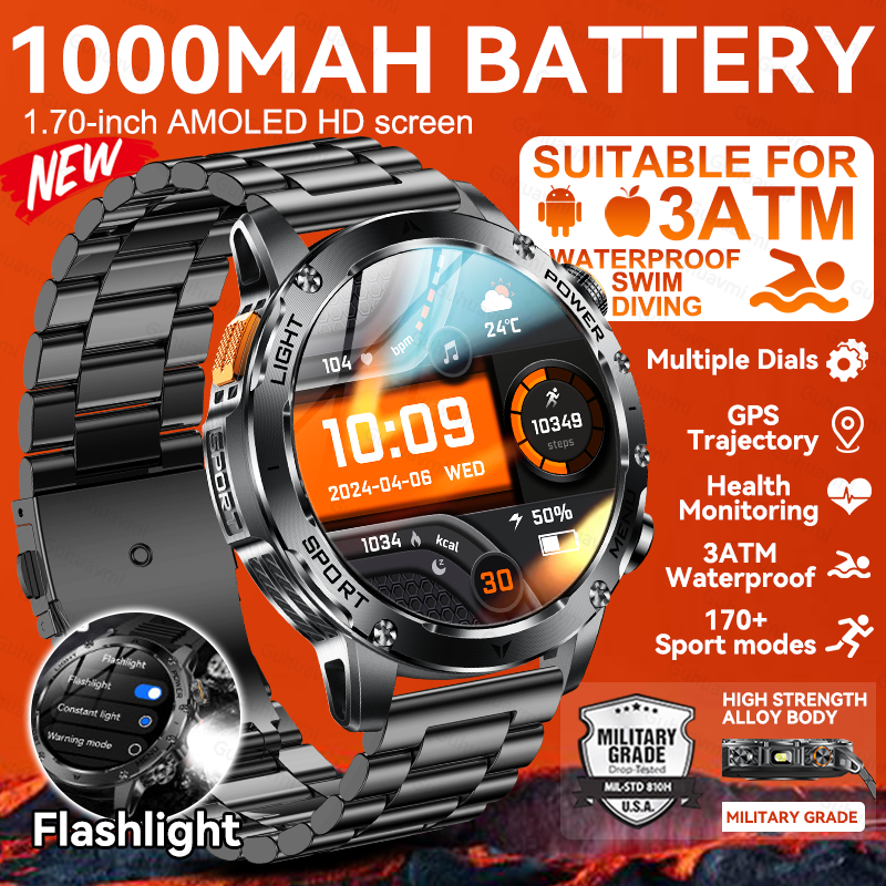 New AK87 1000mAh Battery Men O - Outdoor Sport Day ulasan dan harga