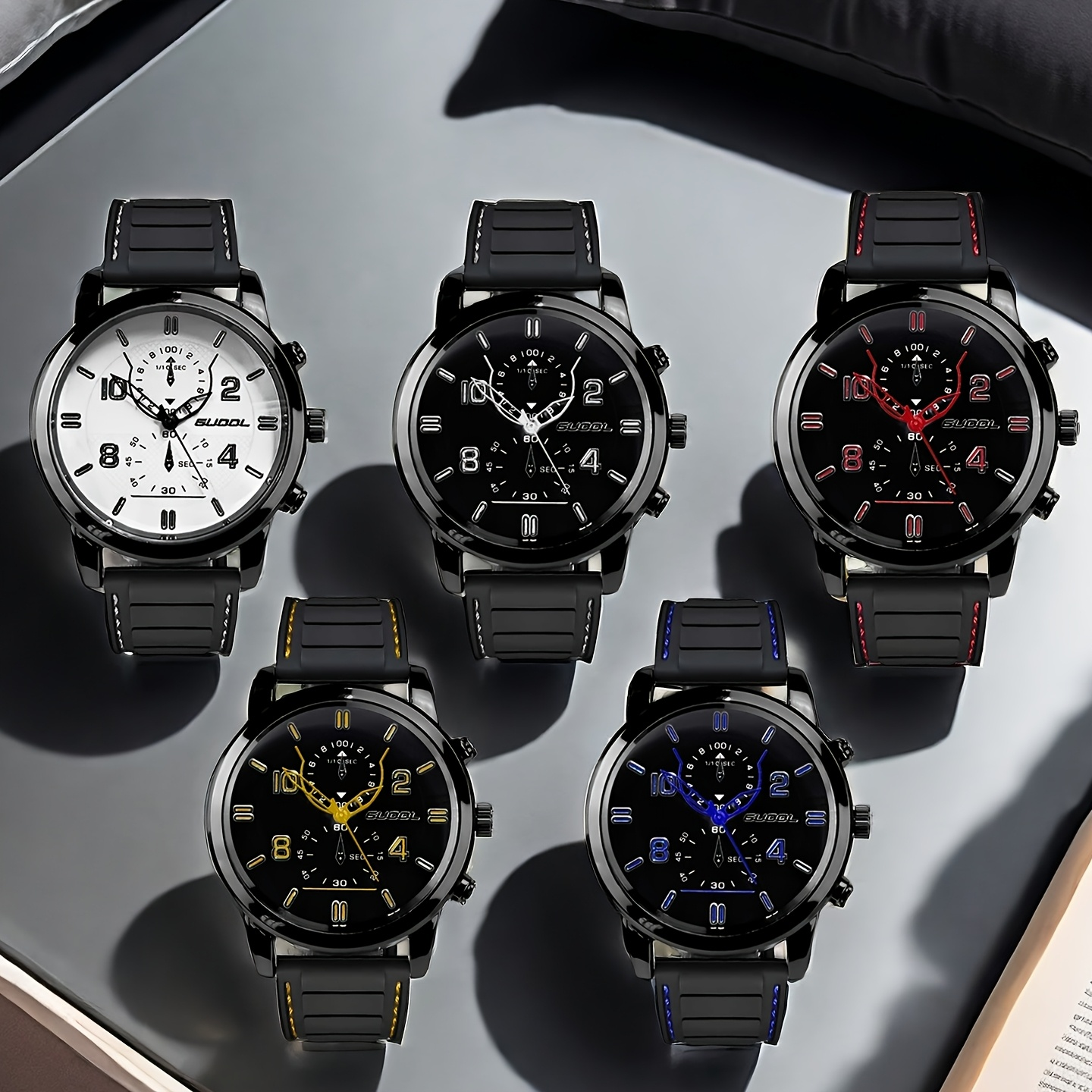 Men's Student Sports Watch, Su - Outdoor Sport Day ulasan dan harga