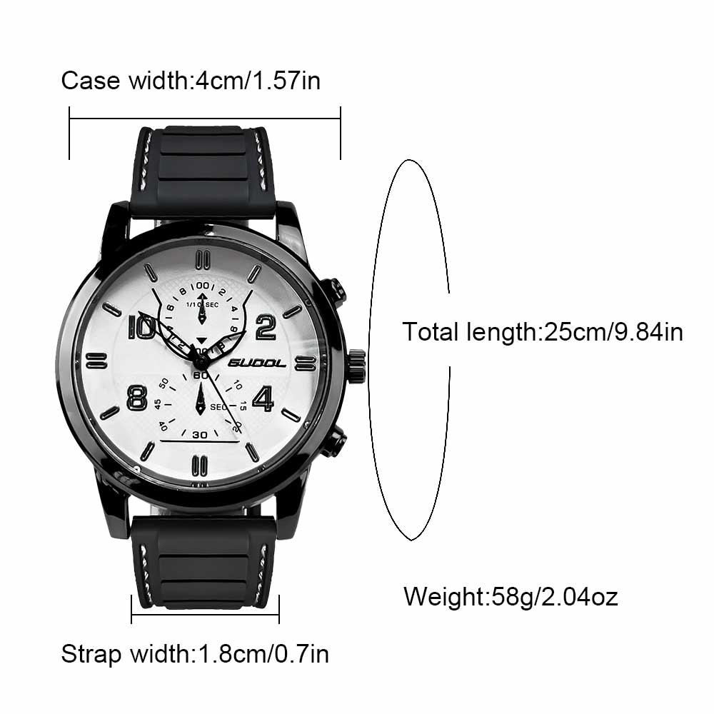 Men's Student Sports Watch, Su - Outdoor Sport Day ulasan dan harga