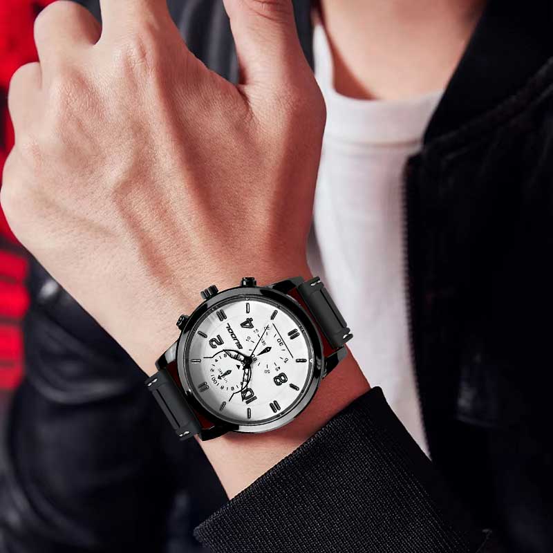 Men's Student Sports Watch, Su - Outdoor Sport Day ulasan dan harga