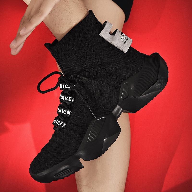 Plus Size Hightop High-soled M - Outdoor Sport Outlet ulasan dan harga