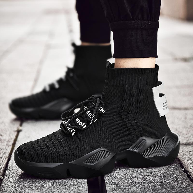 Plus Size Hightop High-soled M - Outdoor Sport Outlet ulasan dan harga