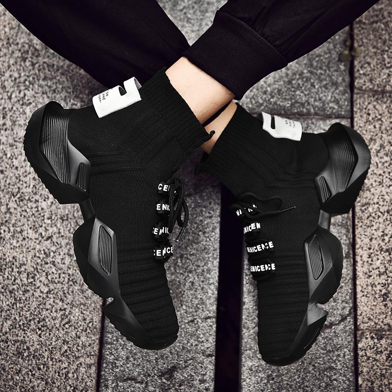 Plus Size Hightop High-soled M - Outdoor Sport Outlet ulasan dan harga