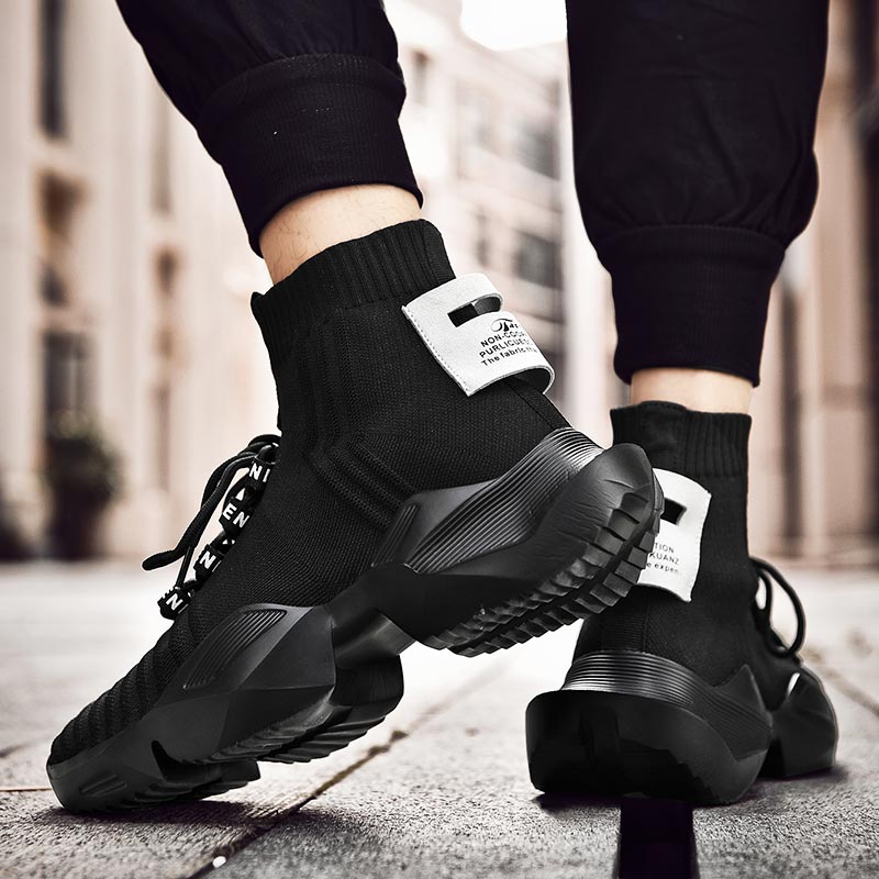 Plus Size Hightop High-soled M - Outdoor Sport Outlet ulasan dan harga