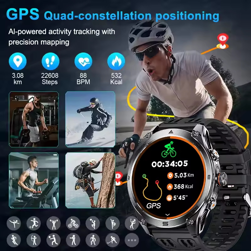 2025 New Military T-Rex 3 Ultr - Definition Of Outdoor Sport ulasan dan harga