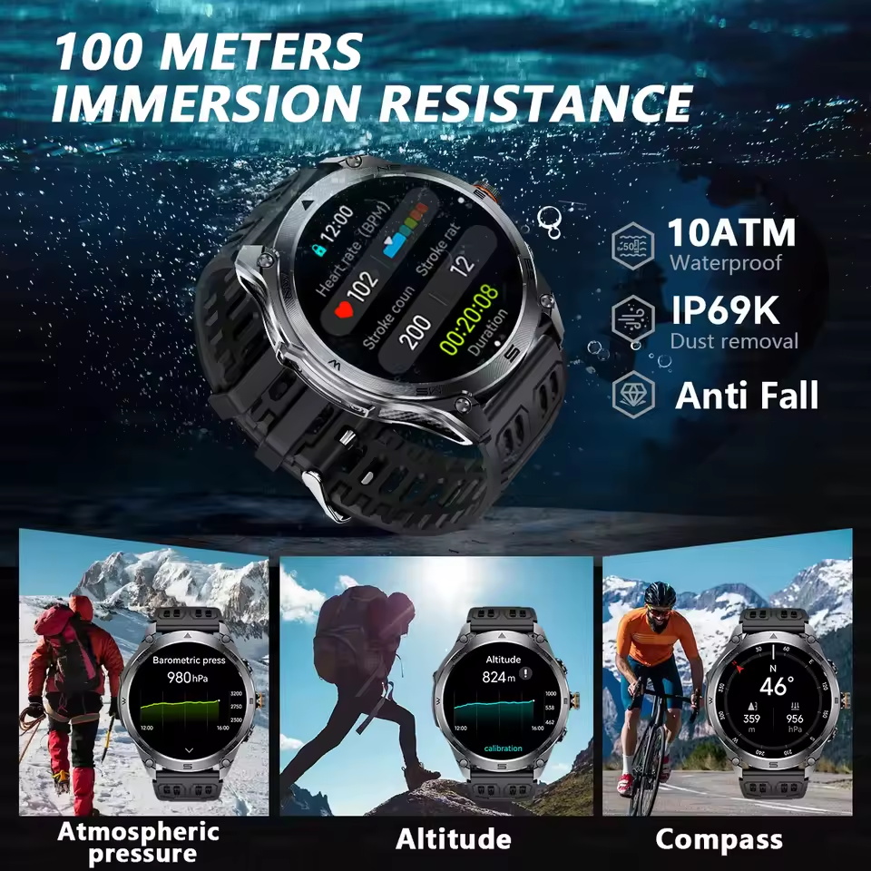 2025 New Military T-Rex 3 Ultr - Definition Of Outdoor Sport ulasan dan harga