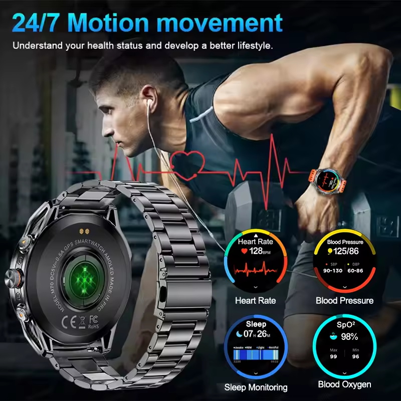 2025 New Military T-Rex 3 Ultr - Definition Of Outdoor Sport ulasan dan harga
