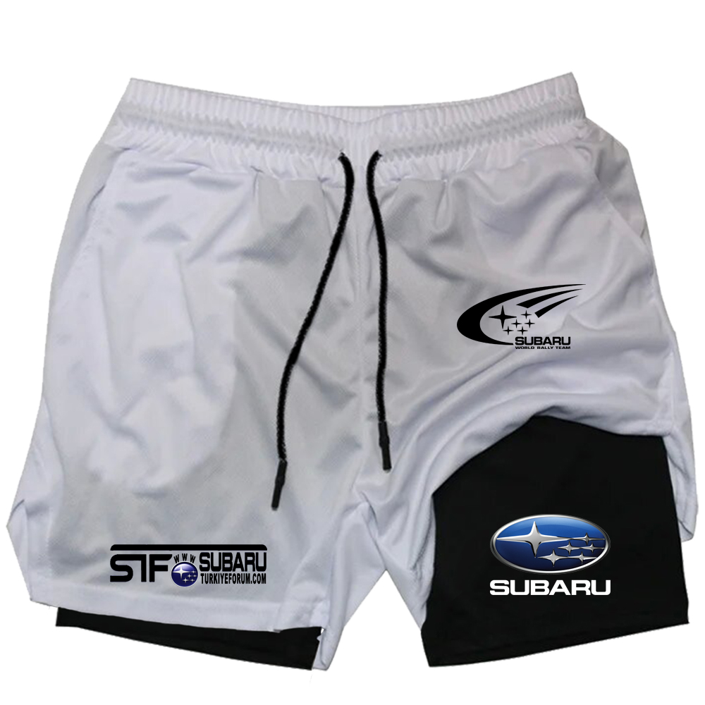 Summer Men's Gym SUBARU Fitnes - Outdoor Sport Hoodie ulasan dan harga