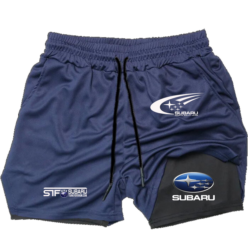 Summer Men's Gym SUBARU Fitnes - Outdoor Sport Hoodie ulasan dan harga