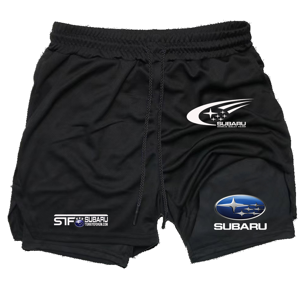 Summer Men's Gym SUBARU Fitnes - Outdoor Sport Hoodie ulasan dan harga