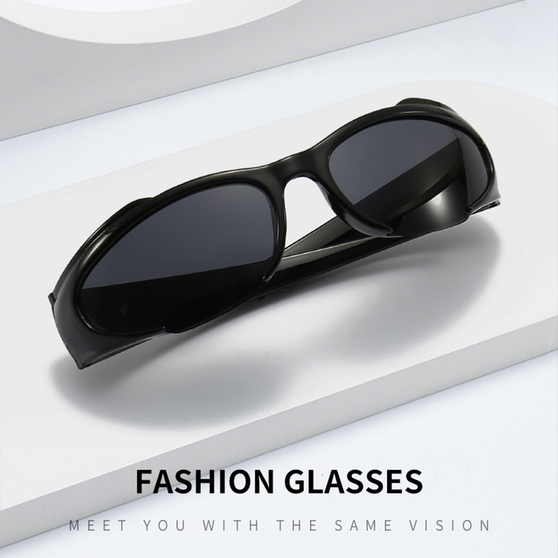 New Y2k Sunglasses For Women V - Outdoor Sport Glasses ulasan dan harga