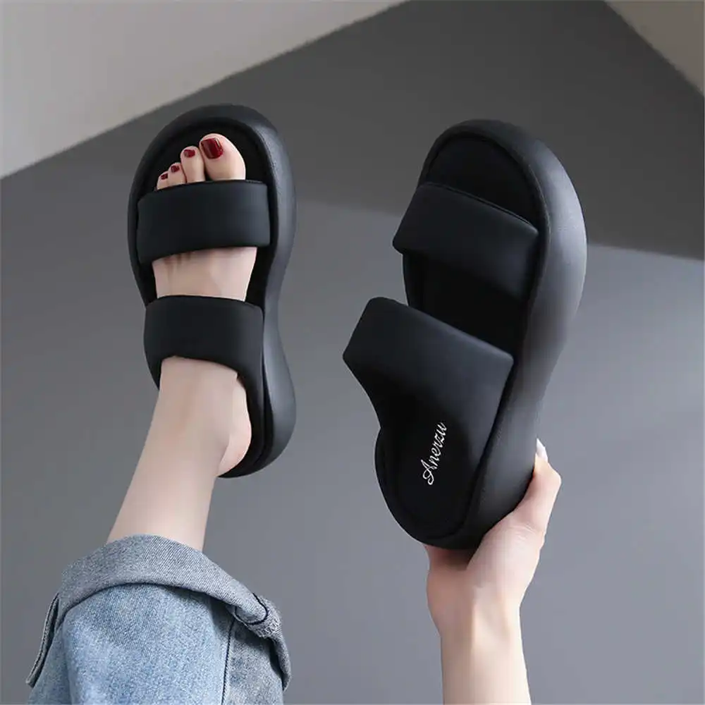 Size 39 Strips Summer Shoes Sa - Outdoor Sport Outlet ulasan dan harga