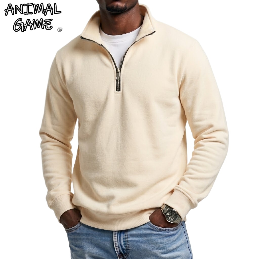 Outdoor Men Zipper Sweatshirts - Outdoor Sport Hoodie ulasan dan harga