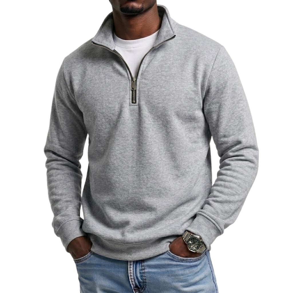 Outdoor Men Zipper Sweatshirts - Outdoor Sport Hoodie ulasan dan harga