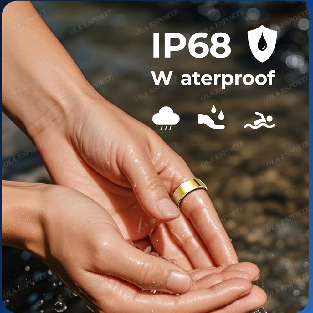 2026 New Smart Ring GPS Motion - Outdoor Sport Camera ulasan dan harga