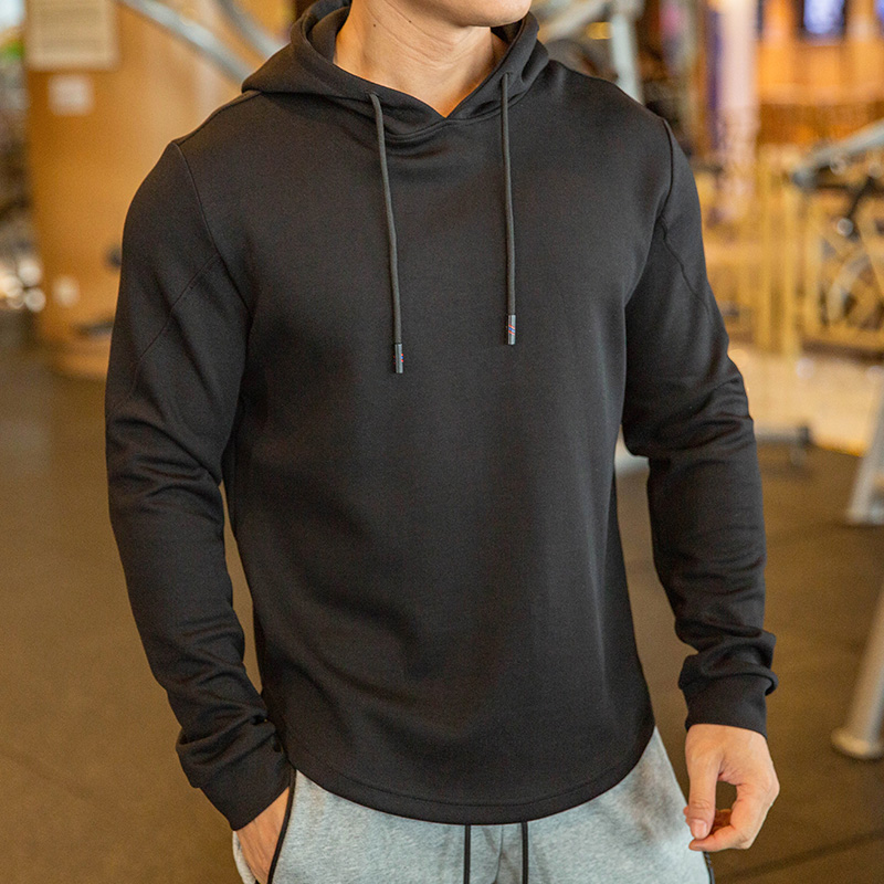 Winter cotton thick Velvet Men - Outdoor Sport Hoodie ulasan dan harga