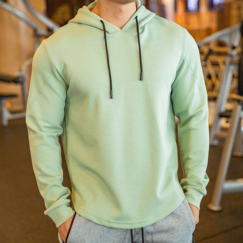 Winter cotton thick Velvet Men - Outdoor Sport Hoodie ulasan dan harga