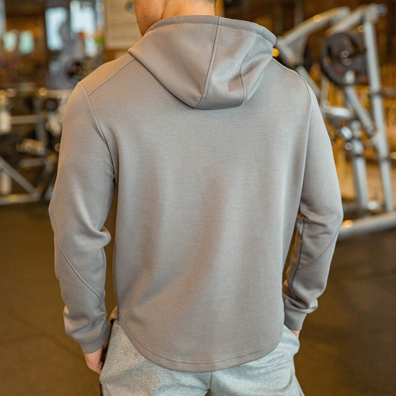 Winter cotton thick Velvet Men - Outdoor Sport Hoodie ulasan dan harga