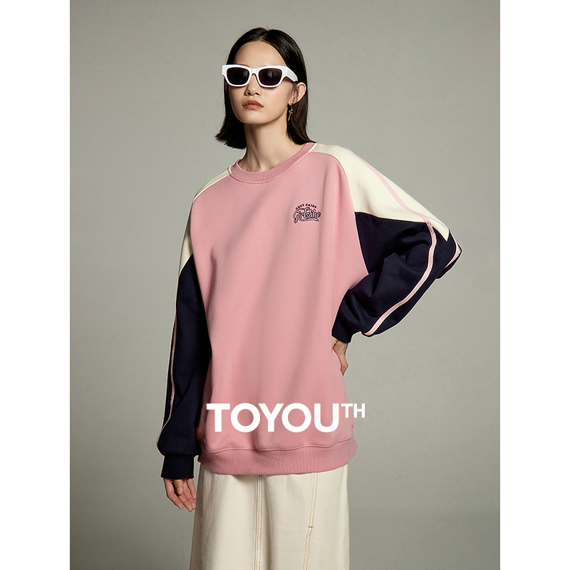 Toyouth Women Sweatshirt 2023  - Outdoor Sport Hoodie ulasan dan harga