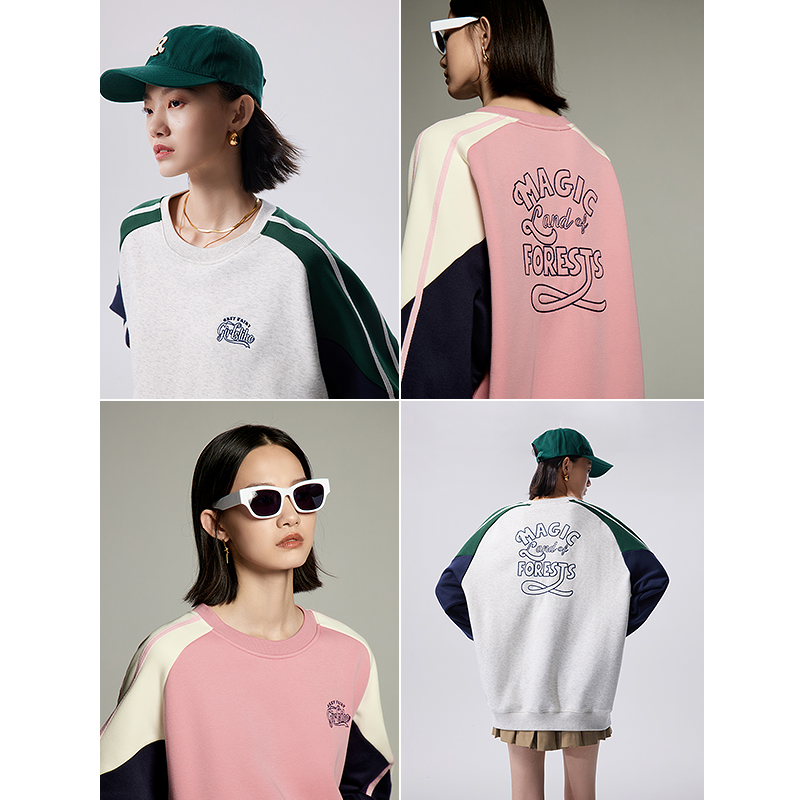 Toyouth Women Sweatshirt 2023  - Outdoor Sport Hoodie ulasan dan harga