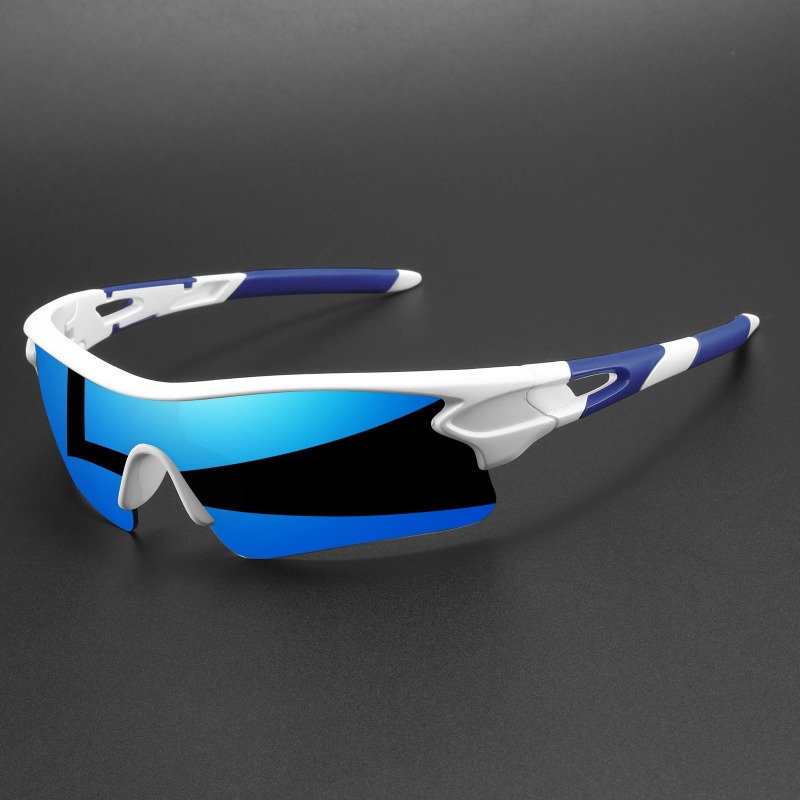 Unisex Professional Polarized  - Outdoor Sport Glasses ulasan dan harga