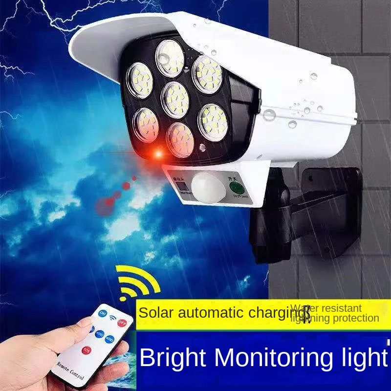 Outdoor Solar Light Motion Sen - Outdoor Sport Camera ulasan dan harga