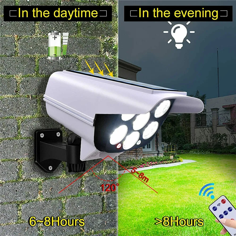 Outdoor Solar Light Motion Sen - Outdoor Sport Camera ulasan dan harga