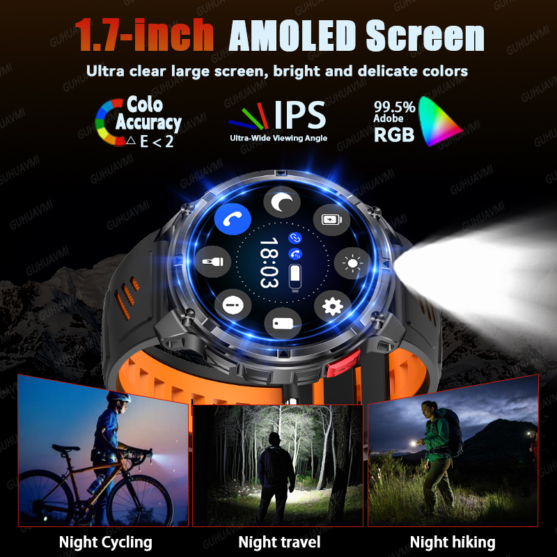 New Military Smart Watch Men C - Definition Of Outdoor Sport ulasan dan harga