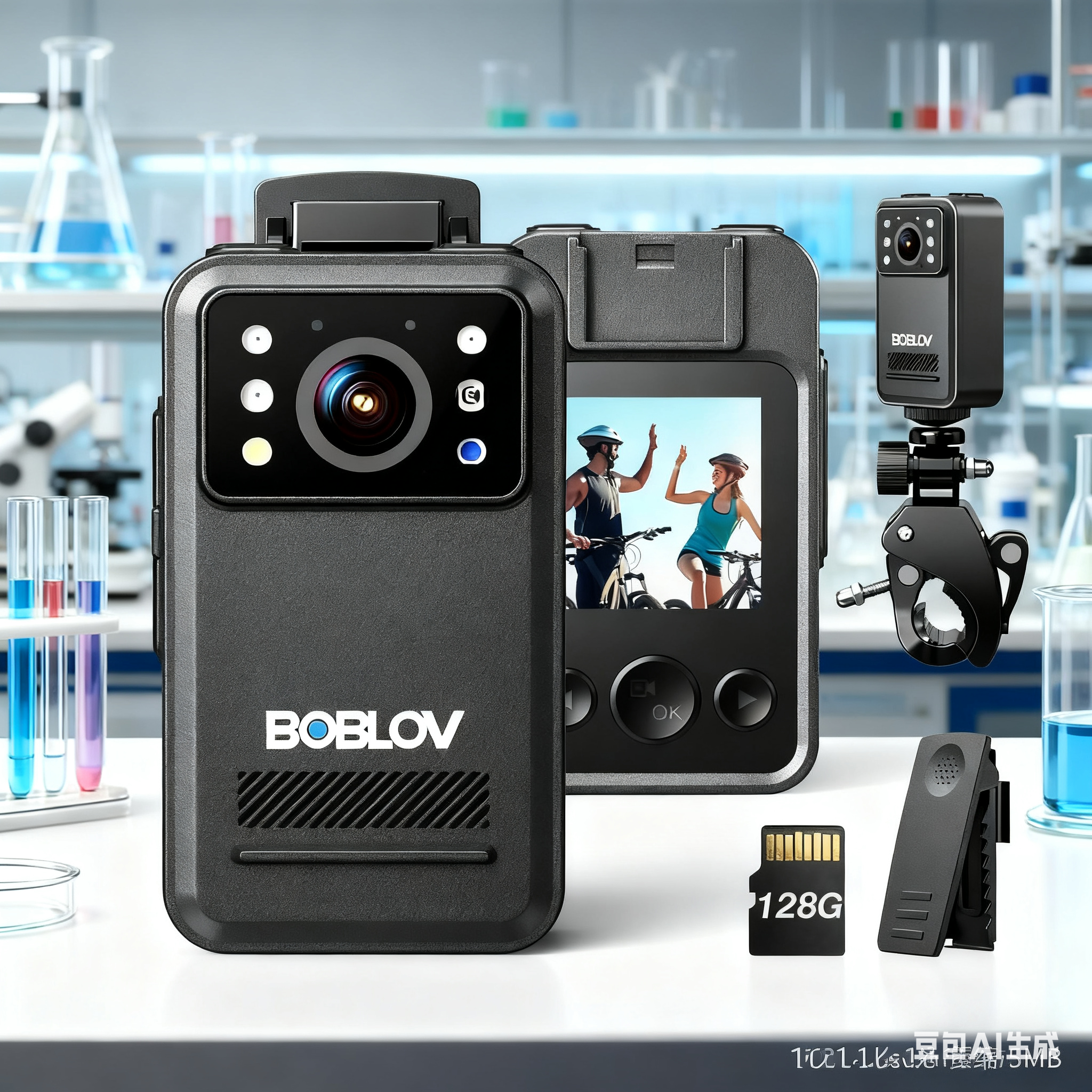 BOBLOV A28 Sports Action Camer - Outdoor Sport Camera ulasan dan harga